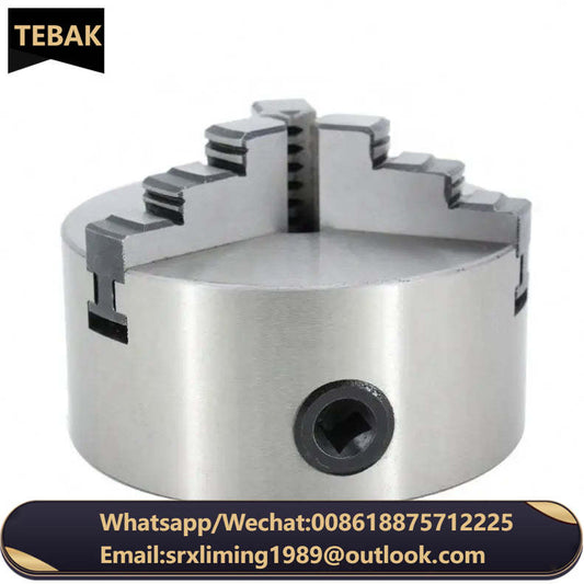 3 Jaw Chuck Lathe Chuck 3-jaw Self-centering K11-250 K11-200 K11-130 K11-160 K11-125 K11-100 K11-80