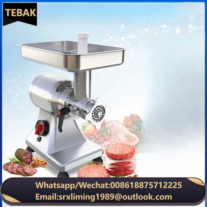 Wholesale Electric Industrial Meat Mincer Mince Meat Machine Sausage Stuffer Maker Grinder Meat Cutting Machine