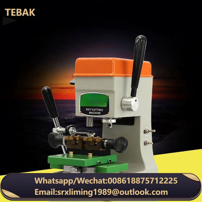 Vertical, Horizontal Two-in-one Function Key Blank Copying Machine Metal Door Key Cutting Machine Cutting Machine