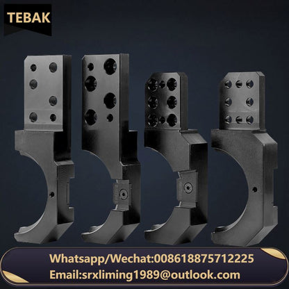 TEBAK BT40 Buckle/ Reverse Buckle Machining Center CNC Machine Tool BT40 Tool Changer Arm  Library Accessories