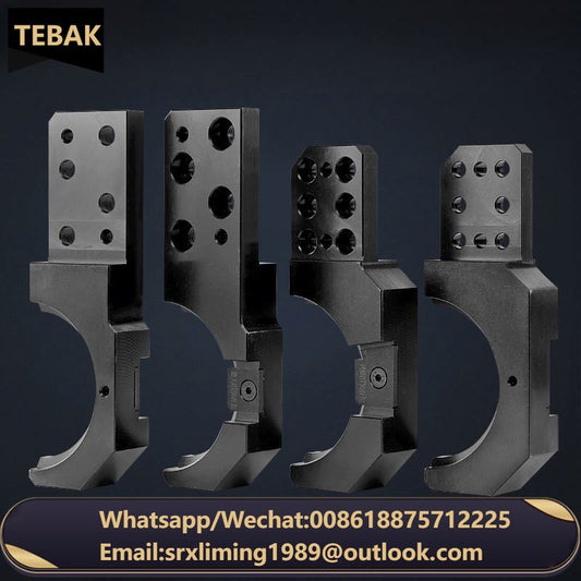 TEBAK BT40 Buckle/ Reverse Buckle Machining Center CNC Machine Tool BT40 Tool Changer Arm  Library Accessories