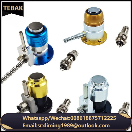 CNC MACH3 Probe Sensor Touch Plate Z-Axis Router Tools Setting Milling Engraving Machine Auto-Check Z axis Instrument