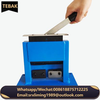 Toothpaste Sealing Machine Shoe Polish Press Pipe Sealing Tail Machine Manual Table Top Aluminium Witaluminummbossing With Coder