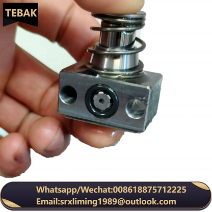 ANDUUK Tools Double Pump element Type DMPE Radial Piston Pump Element  MPE4,MPE5,MPE6,MPE7,MPE8,MPE9,MPB,PE R Pump Repair