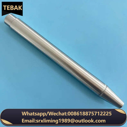 TEBAK CNC Spindle Test Bar BT30/ BT40 SK30/SK40 CAT30/CAT40 Spindle Runout Measuring Rod CNC Machine Tools Control Mandrel