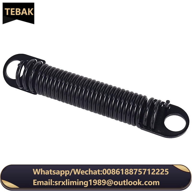 Knife Magazine Spring, Telescopic Tension Hook Pull Rod Spring Drilling Tapping Machine Tension Spring Machine Tool Accessories