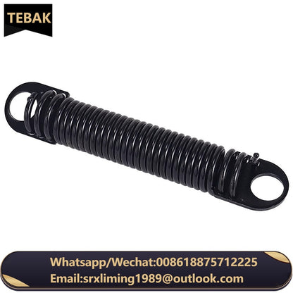Knife Magazine Spring, Telescopic Tension Hook Pull Rod Spring Drilling Tapping Machine Tension Spring Machine Tool Accessories