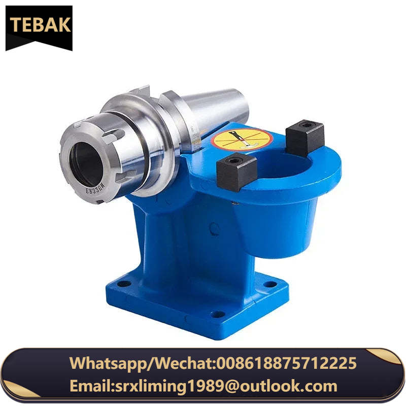 BT30 BT40 BT50 Cnc Tool Holder Set Bearing Lock Knife Block Locking Device Engraving CNC Machine BT Tool Holder