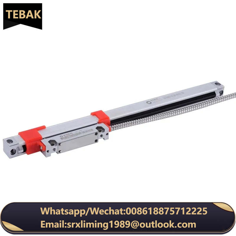 KA200 Grating Scale Manufacturer of Magnetic Scale Ruler and Magnetic Scale Ruler Displacement Sensor