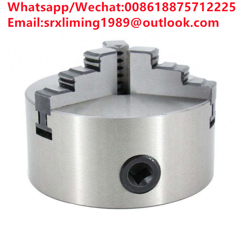 3 Jaw Chuck Lathe Chuck 3-jaw Self-centering K11-250 K11-200 K11-130 K11-160 K11-125 K11-100 K11-80
