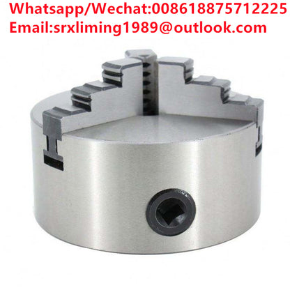 3 Jaw Chuck Lathe Chuck 3-jaw Self-centering K11-250 K11-200 K11-130 K11-160 K11-125 K11-100 K11-80