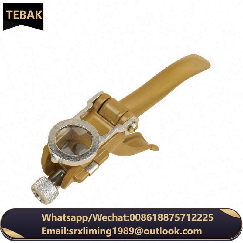 Saw Blade Sawtooth Puller Material Breaking Pliers Saw Path Breaking Pliers Woodworking Trimmer Manufacturer Direct Delivery