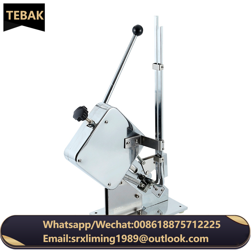 TEBAK TK-50 Sausage Sealing Machine Manual Sausage Button Machine