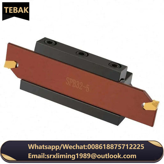 SPB SMGB Grooving Cutting Tool Insert SPB226/326/426/526/232/332/432/532/632 SMG322 426 432 Turning Tool SMM1626 Tool Holder