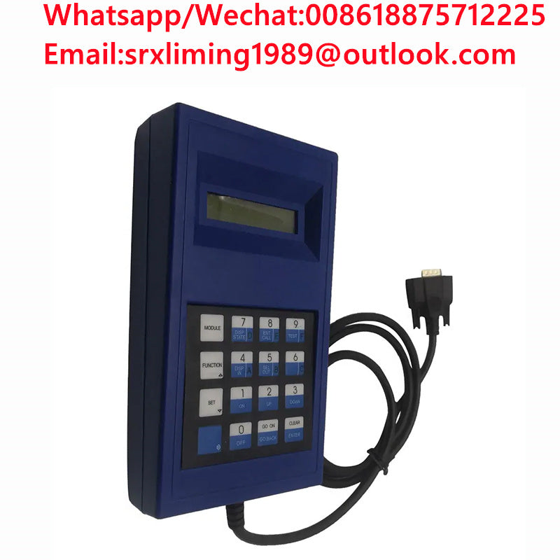 TEBAK Blue Server/manipulator/Theo Debugging Tool/Elevator Dedicated TT Server