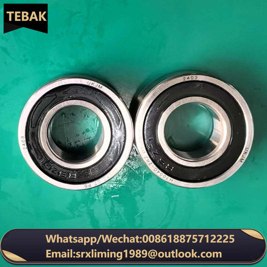 High Quality Ball Screw Bearing Deep Groove Ball Bearing Angular Contact Ball Bearing 7200-7207 Spindle Bearing H7005C-2RZ/P4