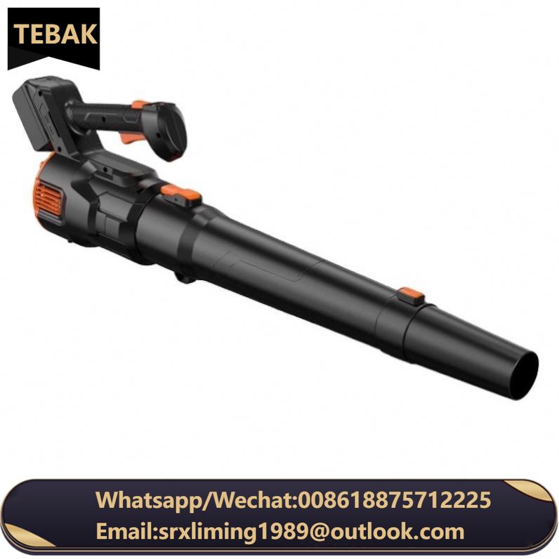 Factory Cordless Leaf Blower 21 V Powerful Motor Leaf Blower Battery Cordless High Power Leaf Blower for Blowing