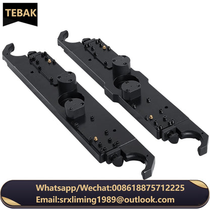 TEBAK VDF850 Automatic Tool Change Arm Tool Changer Arm CNC Vertical Machining Vertical Milling Center for Metal