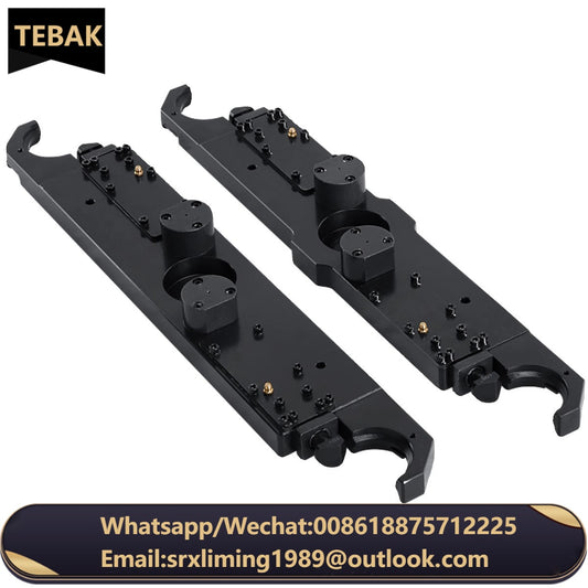 TEBAK VDF850 Automatic Tool Change Arm Tool Changer Arm CNC Vertical Machining Vertical Milling Center for Metal