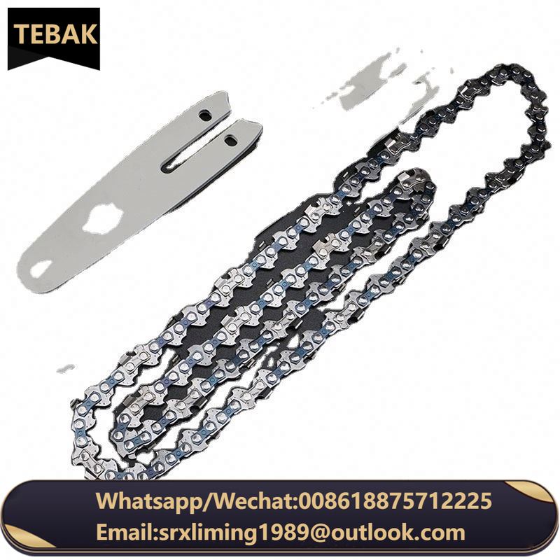 Gasoline Saw Chainsaw Chain 20 Inch 18 Inch Chain 16 Inch Universal 12 Inch Logging Saw Tree 14 Inch Electric Chain Saw Blade